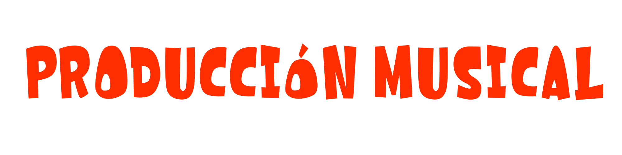 texto produccion musical